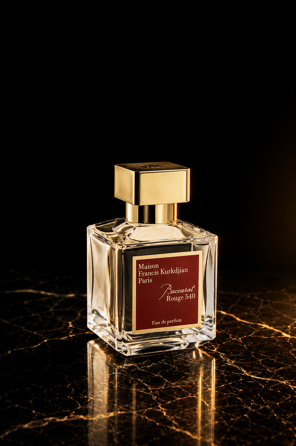 Baccarat Rouge 540